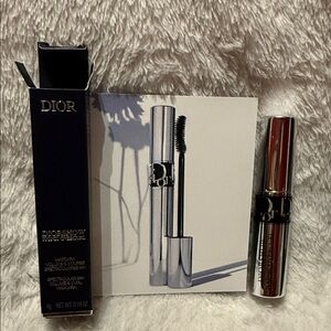 Dior Diorshow Mascara in Sleek Silver and Black